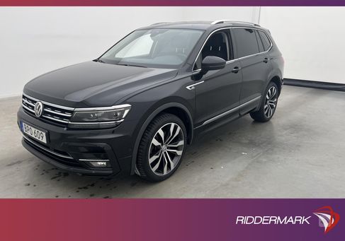 Volkswagen Tiguan Allspace, 2019