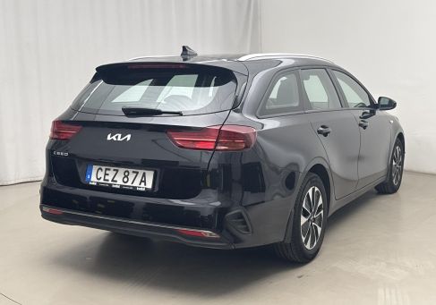Kia Cee'd Sportswagon, 2025 3