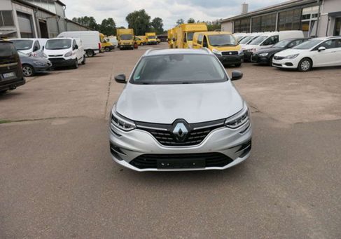 Renault Megane, 2024