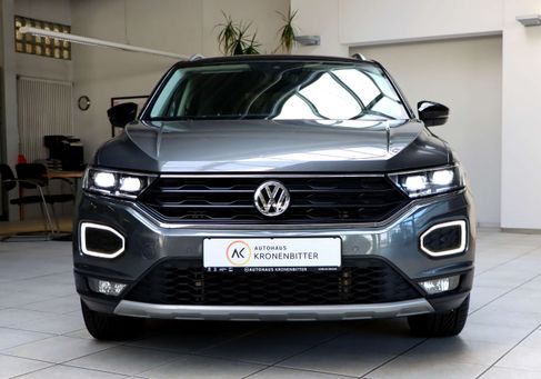Volkswagen T-Roc, 2019