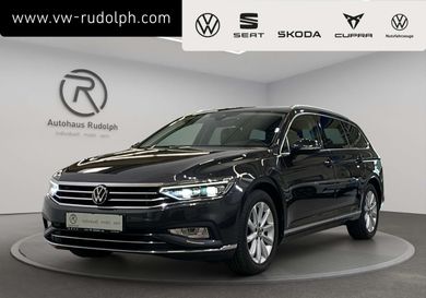 Volkswagen Passat Variant, 2021