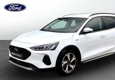 Ford Focus, 2023
