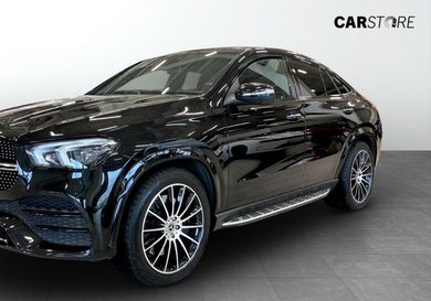Mercedes-Benz GLE 350, 2021