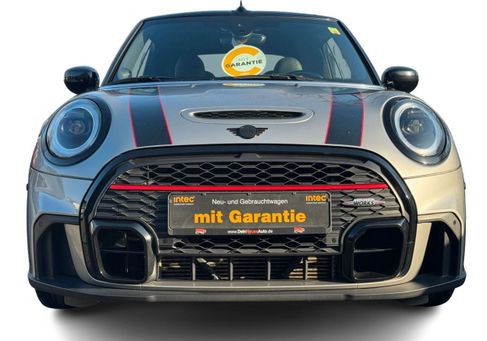 MINI John Cooper Works Cabrio, 2023