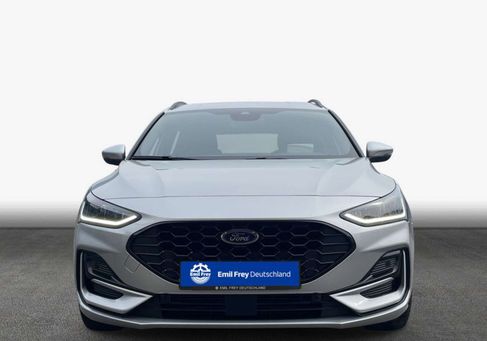 Ford Focus, 2024