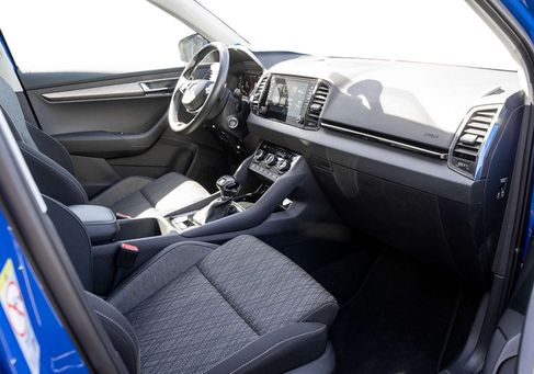 Skoda Karoq, 2023