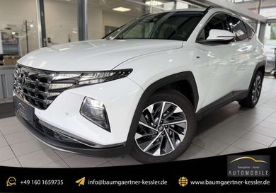 Hyundai Tucson, 2021
