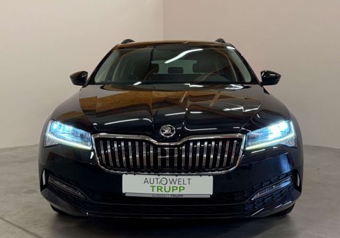 Skoda Superb, 2022