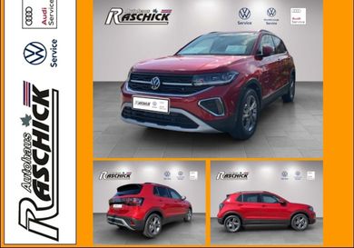 Volkswagen T-Cross, 2026