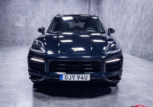 Porsche Cayenne, 2022