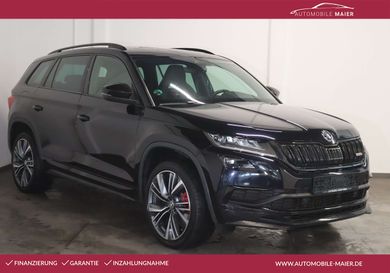 Skoda Kodiaq, 2020