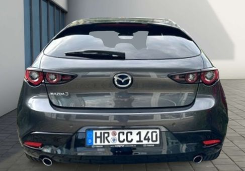 Mazda 3, 2026