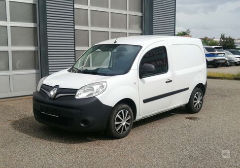 Renault Kangoo, 2021