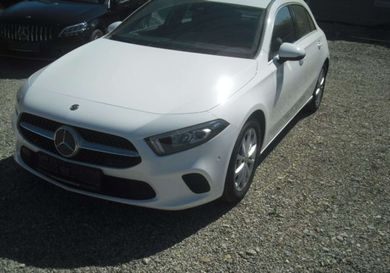 Mercedes-Benz A 180, 2020