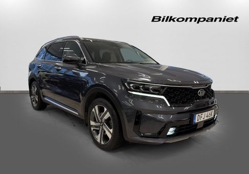 Kia Sorento, 2021