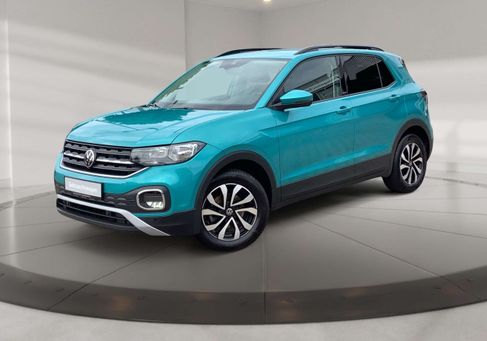 Volkswagen T-Cross, 2021
