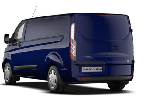 Ford Transit Custom, 2023