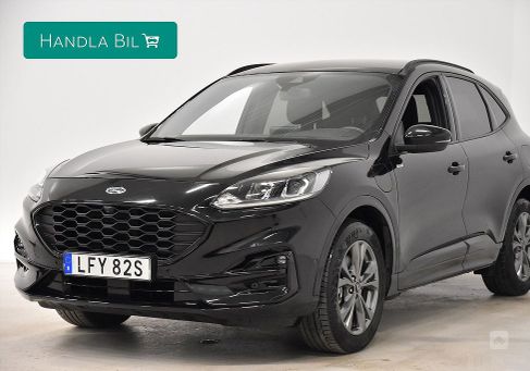 Ford Kuga, 2021