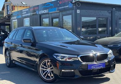 BMW 530, 2017