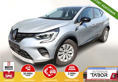 Renault Captur, 2021