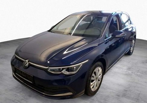 Volkswagen Golf, 2024