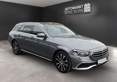 Mercedes-Benz E 300, 2020