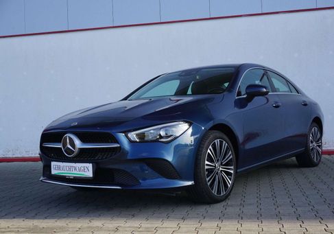 Mercedes-Benz CLA 250, 2022