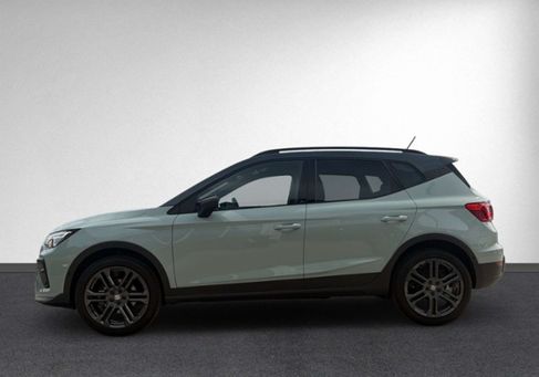 Seat Arona, 2026