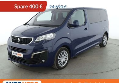 Peugeot Expert, 2016