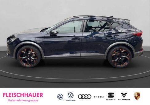 Cupra Formentor, 2022
