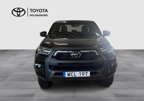 Toyota Hilux, 2025