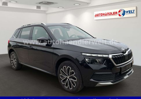 Skoda Kamiq, 2019 3