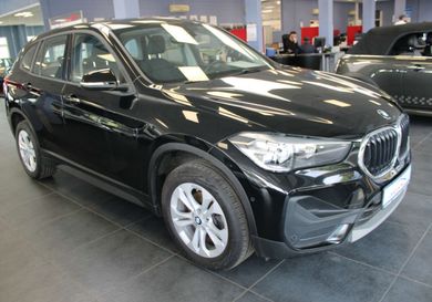 BMW X1, 2022