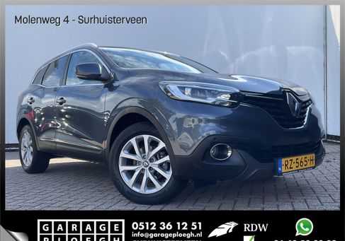 Renault Kadjar, 2018