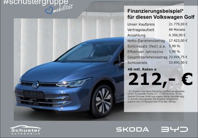 Volkswagen Golf, 2024