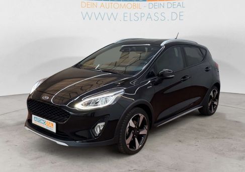 Ford Fiesta, 2020