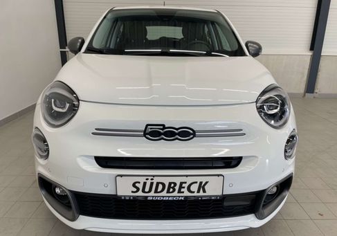 Fiat 500X, 2024