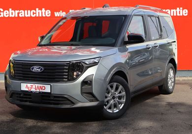 Ford Tourneo Courier, 2026