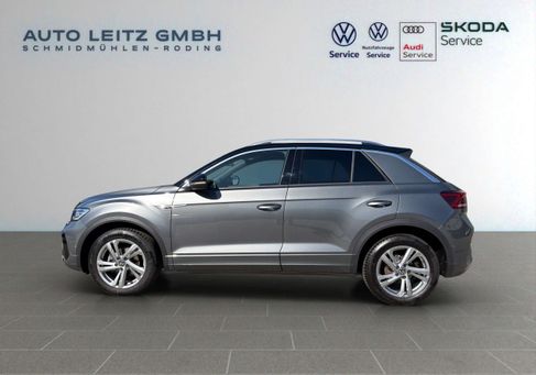 Volkswagen T-Roc, 2025