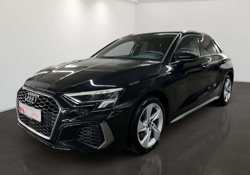 Audi A3, 2023 2