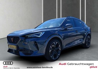 Cupra Formentor, 2024