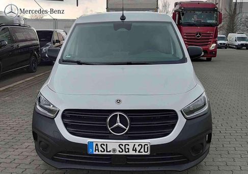 Mercedes-Benz Citan, 2025
