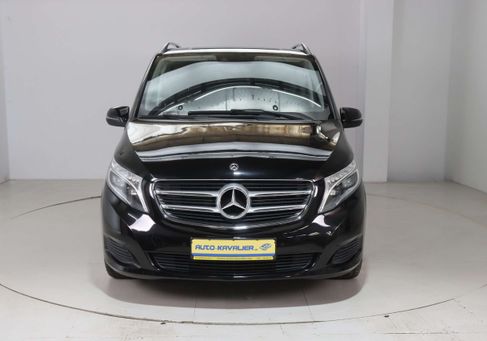 Mercedes-Benz V 220, 2018