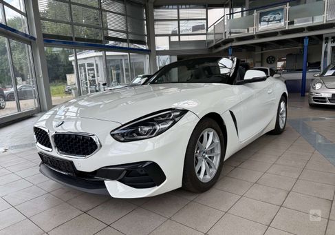 BMW Z4, 2019