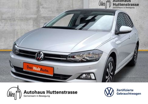 Volkswagen Polo, 2021