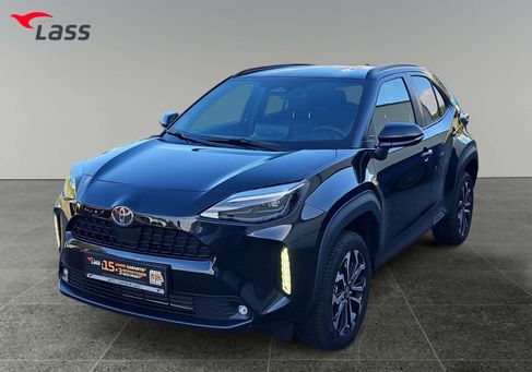 Toyota Yaris Cross, 2025 2