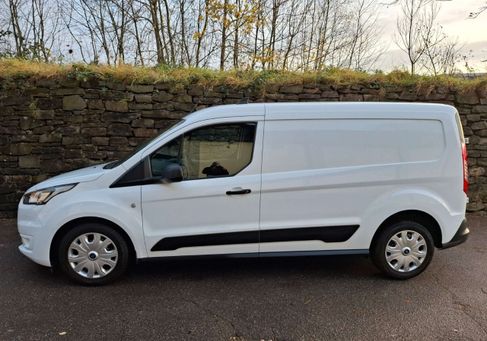 Ford Transit Connect, 2021