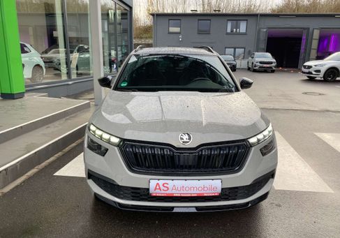 Skoda Kamiq, 2021