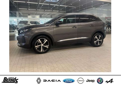 Peugeot 3008, 2024