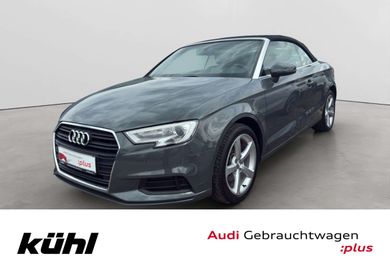 Audi A3, 2018